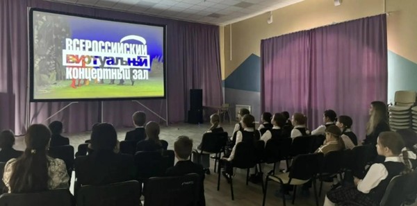 Всероссийский показ фильмов военно-исторического кинофестиваля «Перерыв на кино», посвященный 81-й Годовщине со Дня Великой Победы