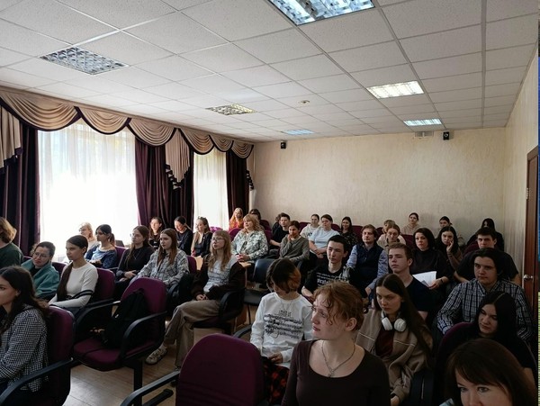 Этнолекторий «Русское гостеприимство: от встречи на пороге до проводов»