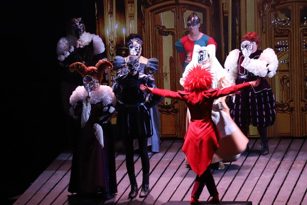 Спектакль «Ромео и Джульетта»