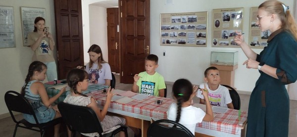 Интерактивная программа «Фанты, рифмы, пузеля…»