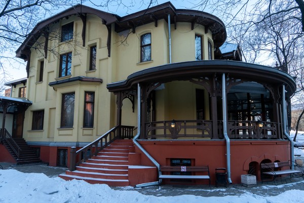 В царство купца Носова