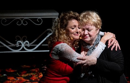 Наталья Денисова