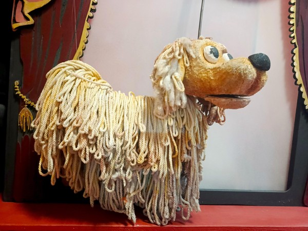 Спектакль «Каштанка»