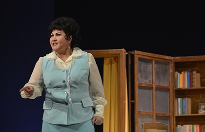 Не жена, а дьявол