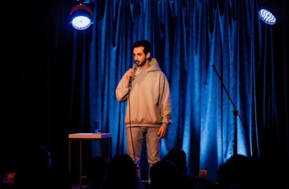 5 комиков. Premium stand up