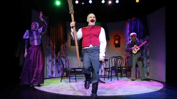 Алексей Кантур