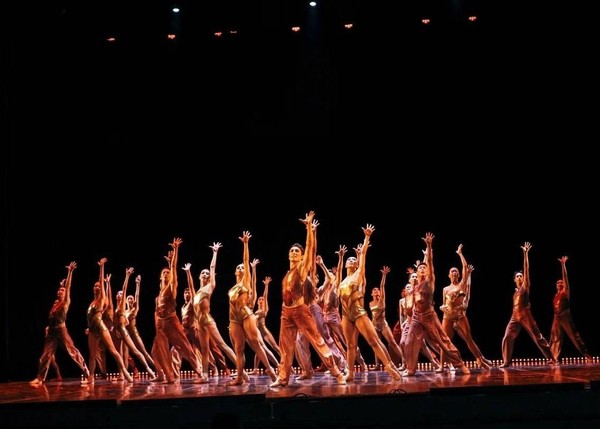 Спектакль «Болеро»