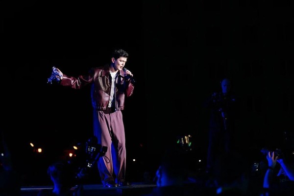 Концерт Akmal