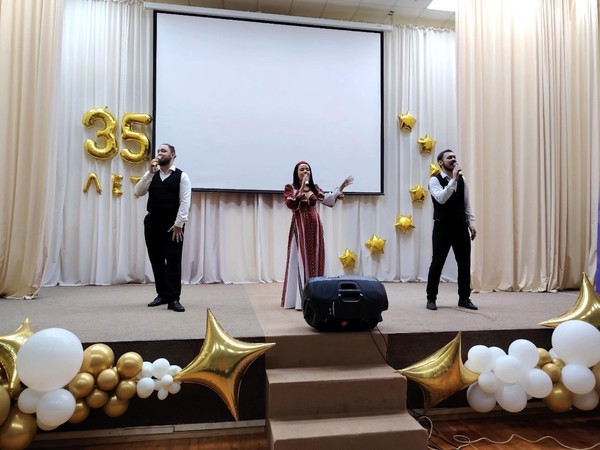 Концерт «Молодежь – будущее России»