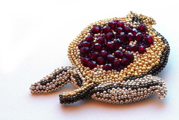 Мастер-класс «Бисерный калейдоскоп»