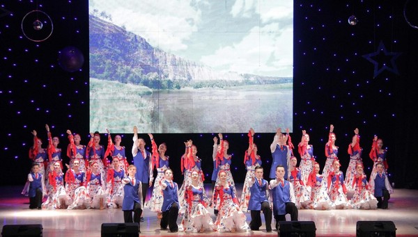 Концерт «Звездный май»