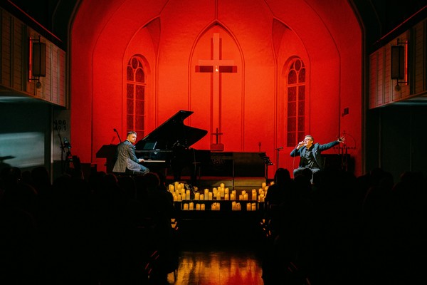 Sting. Джазовый трибьют при свечах