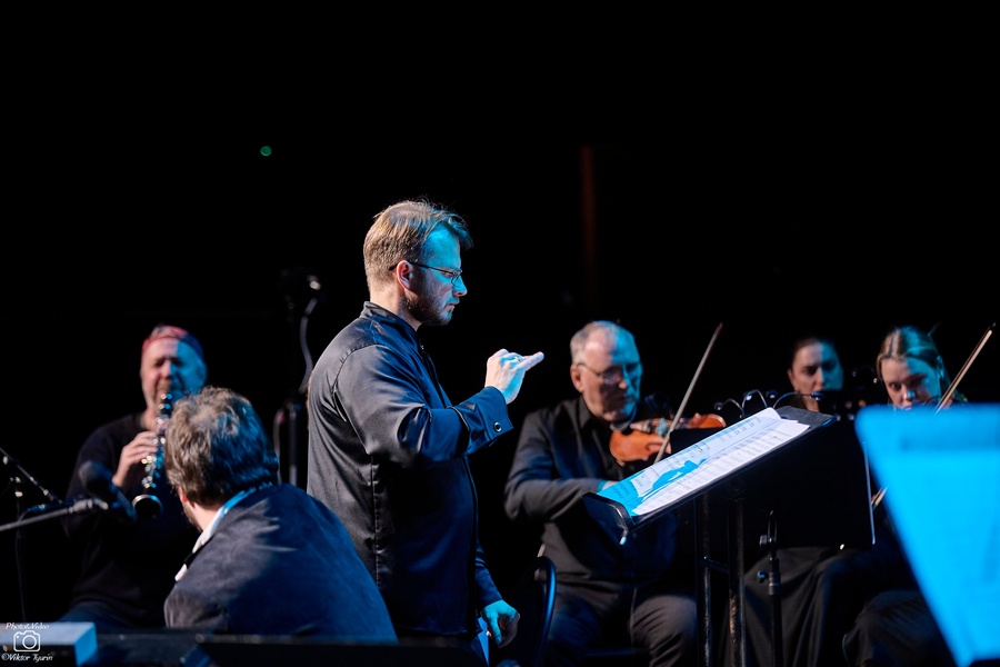 Концерт камерного оркестра "Искусство музыки"