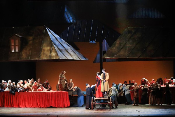 Опера «Леди Макбет Мценского уезда»