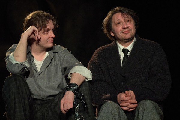 Спектакль «Старший сын»