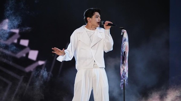 Концерт Akmal