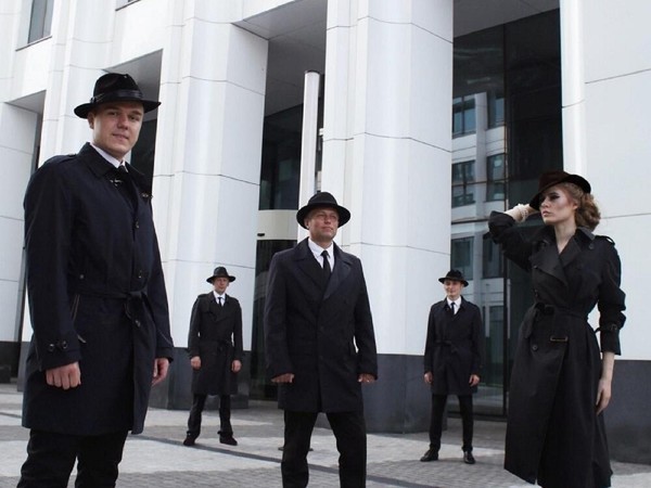 Концерт «Джаз в Царицыне. Elena et les garçons»