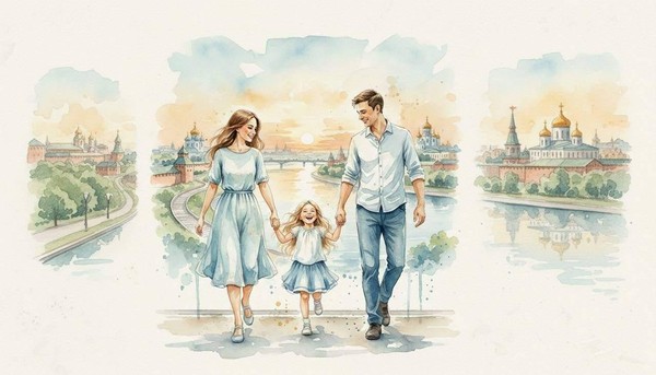 Праздничный концерт «Международный день семьи»