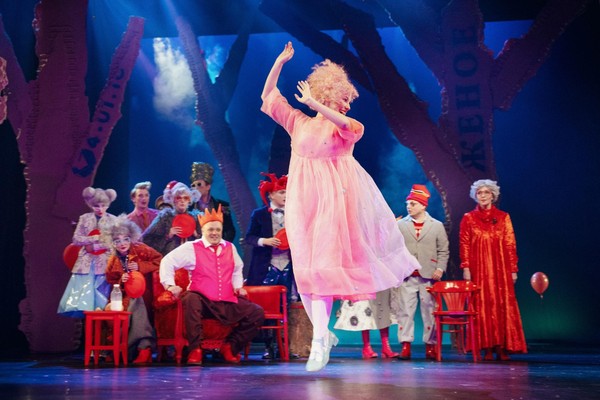 Спектакль «Обыкновенное чудо»