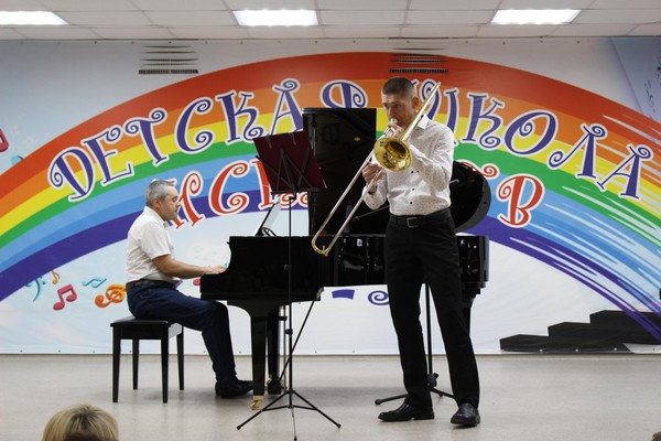 Концерт духовой музыки «По следам воспоминаний»