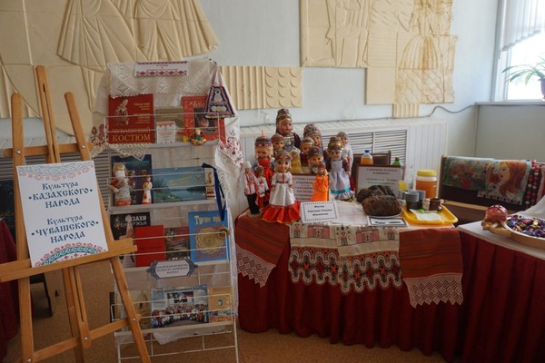 Игра-путешествие «Путь к единству»