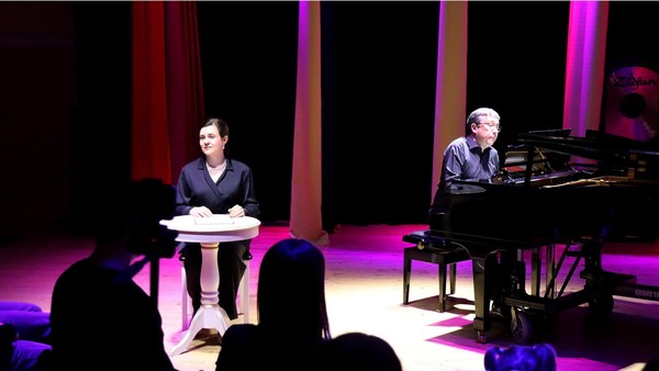 Концерт «У рояля. Шопен»