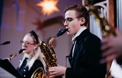 Ночь в соборе при свечах. От Баха до Scorpions