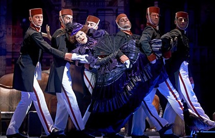 Граф Люксембург