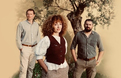 София Михаилиди и «Carmen Terrae»