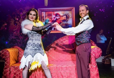 Джентльмен шоу