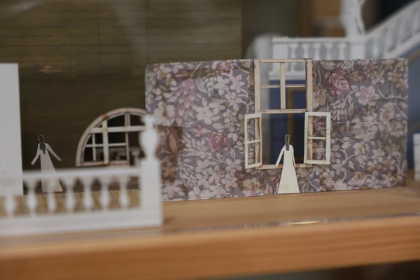Открытка и пространство (Старшая группа)
