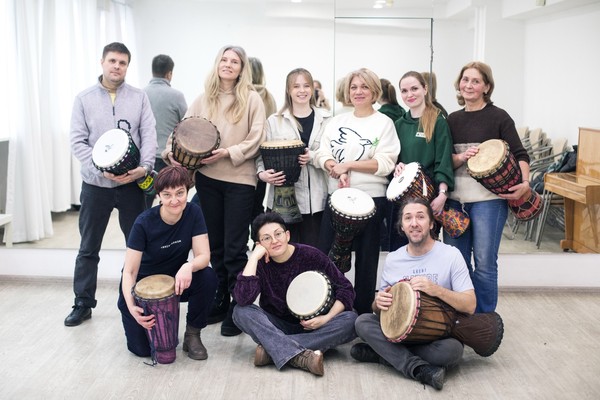 Мегаполис Драмс / Megapolis Drums. Отчётный концерт