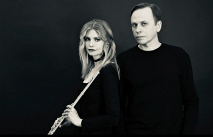 Дмитрий Дубров и Алла Лужецкая