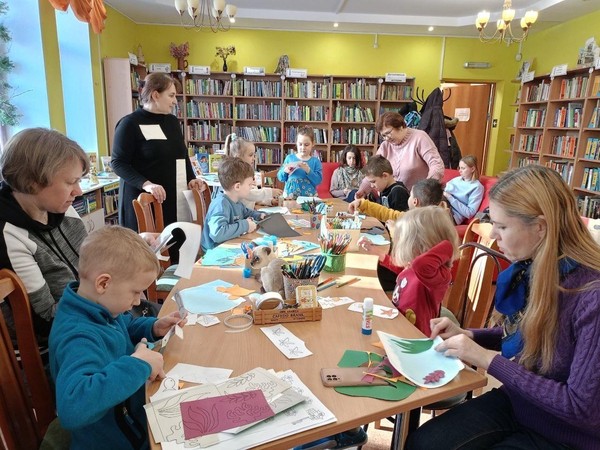 Праздник «Остров семейных сокровищ»