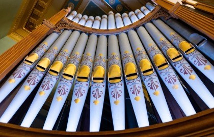 Органный диалог: барокко и романтизм