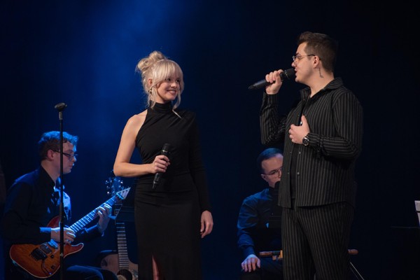 Концерт «Вокальные истории»