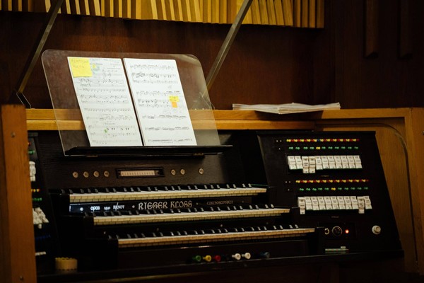 Концерт «Имя ему – Бах»