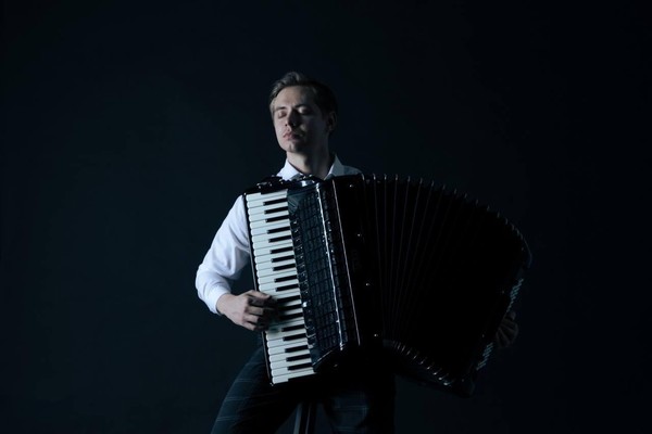 Концерт Дмитрия Милентьева