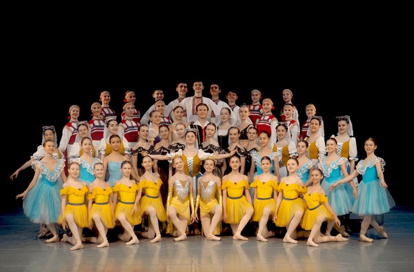 Гала-концерт хореографического отделения Гимназии искусств при Главе Республики Коми