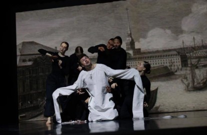 Медный всадник