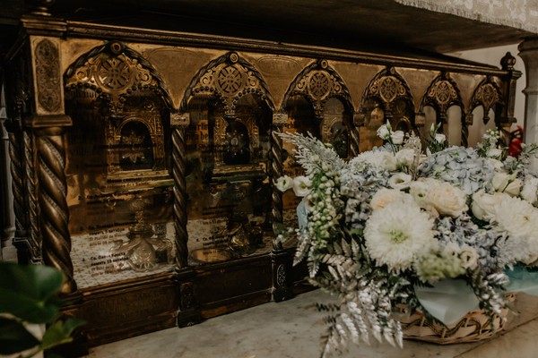 Весенняя пастораль: скрипка и орган