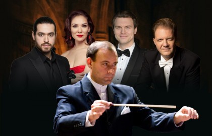 Музыкальные вечера на Тверской, 13.Опера и оперетта. Волшебные мелодии