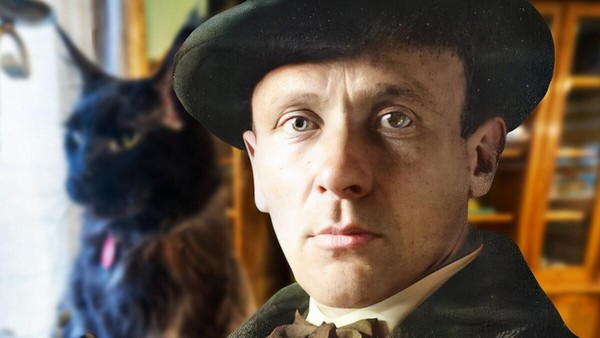 «Его ум требовал живой сказки, душа просила покоя»