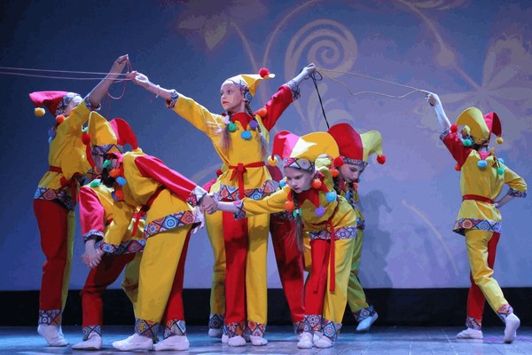 Концертная программа «Семейный очаг»