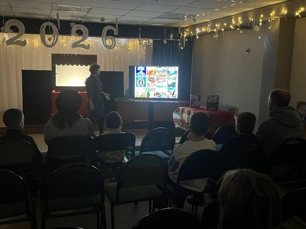 Театр теней «Волк и семеро козлят»