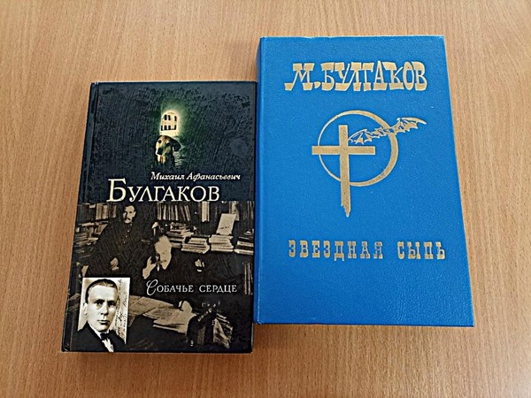 Час литературы «Мистическая сила мастера»