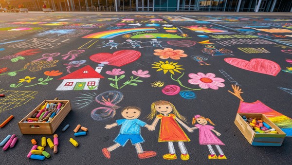 «Мир глазами ребенка»