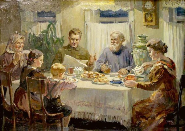 «Семейные портреты»