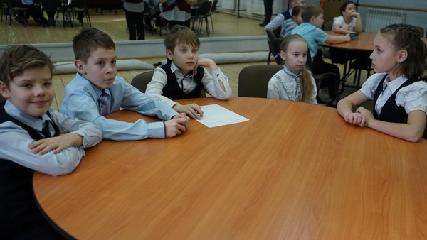 Квиз «Новое поколение — здоровое продвижение»