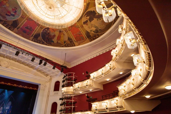 Спектакль «Женитьба»